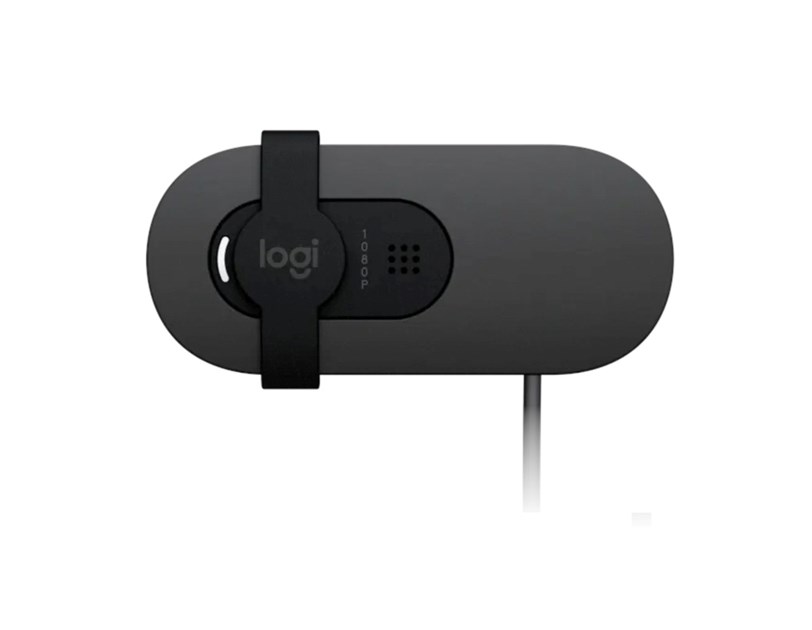 Logitech Brio 105 Full HD web kamera, USB, grafit (960-001592)