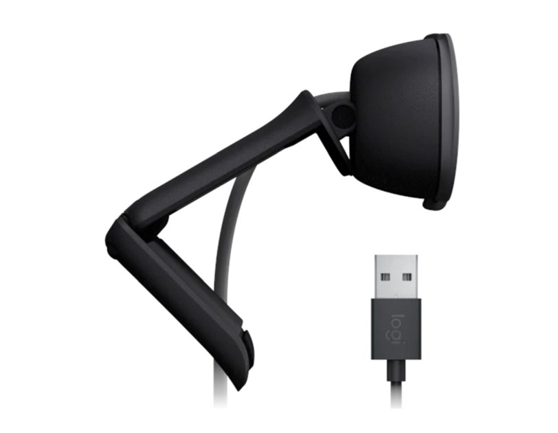 Logitech Brio 105 Full HD web kamera, USB, grafit (960-001592)