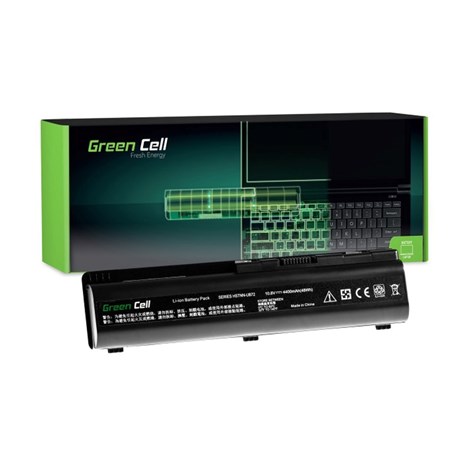 Green Cell (HP01) baterija 4400mAh/10.8V (11.1V) za HP Compaq Presario/Pavilion/G6x/G7x/HDX16
