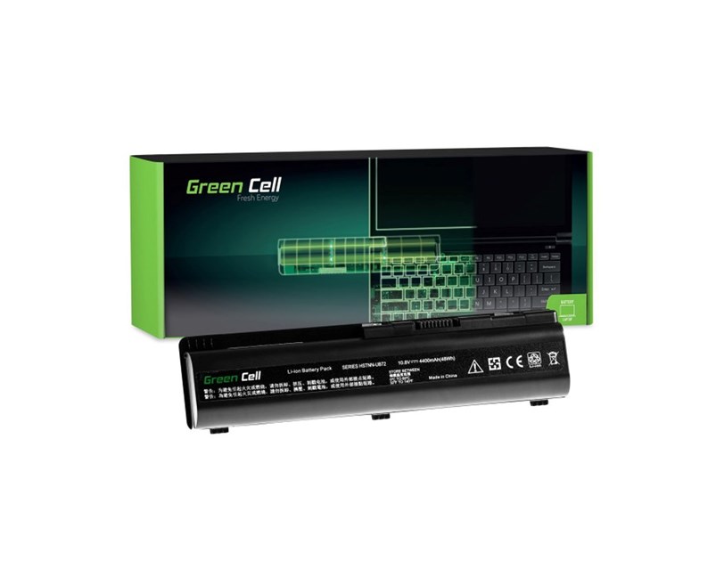 Green Cell (HP01) baterija 4400mAh/10.8V (11.1V) za HP Compaq Presario/Pavilion/G6x/G7x/HDX16