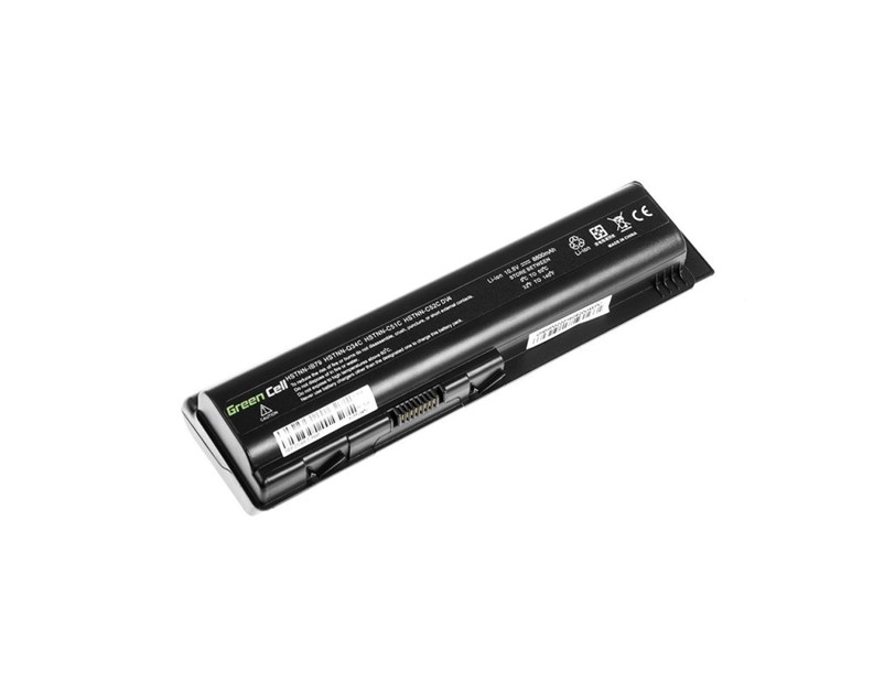 Green Cell (HP02) baterija 8800 mAh,10.8V (11.1V) HSTNN-LB72 HSTNN-IB72 za HP G50 G60 G61 G70 Compaq Presario CQ60 CQ61 CQ70 CQ71