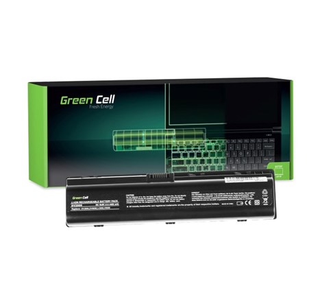 Green Cell (HP05) baterija 4400 mAh,10.8V (11.1V) HSTNN-DB42 HSTNN-LB42 za HP Pavilion DV2000 DV6000 DV6500 DV6700 Compaq Presario 3000