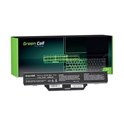 Green Cell (HP08) baterija 4400 mAh,10.8V(11.1V), HSTNN-IB51 za HP 550 610 615 Compaq 550 610 615 6720 6830