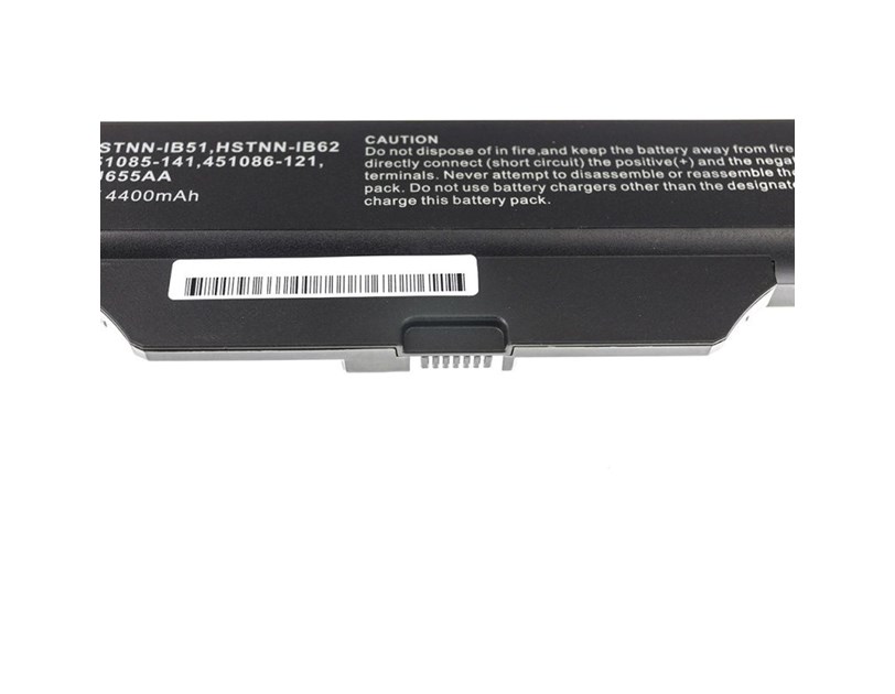 Green Cell (HP08) baterija 4400 mAh,10.8V(11.1V), HSTNN-IB51 za HP 550 610 615 Compaq 550 610 615 6720 6830