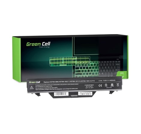 Green Cell (HP11) baterija 4400 mAh,10.8V (11.1V) HSTNN-IB89 HSTNN-IB88 za HP ProBook 4510 4511S 4515 4710 4720
