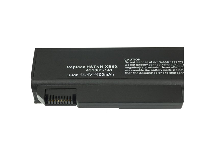 Green Cell (HP15) baterija 4400 mAh,14.4V (14.8V) HSTNN-OB60 HSTNN-LB60 za HP EliteBook 8500 8700