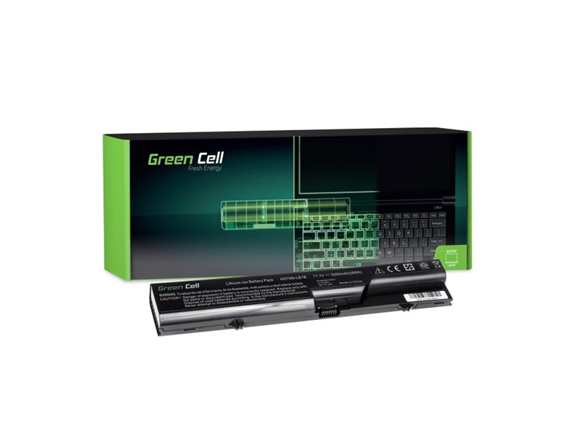 Green Cell (HP16) baterija 4400 mAh,10.8V (11.1V) PH06 za HP 420 620 625 Compaq 420 620 621 625 ProBook 4320s 4520s 4525s