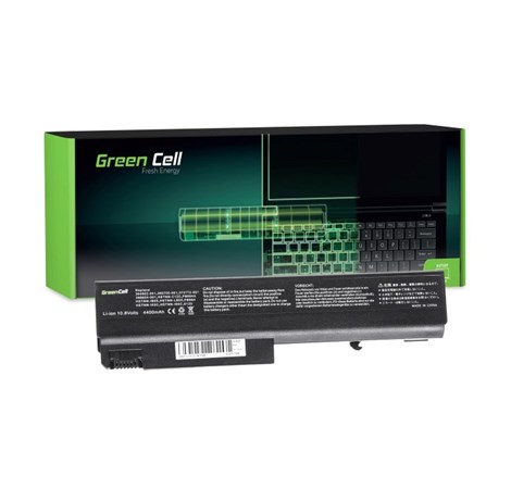 Green Cell (HP21) baterija 4400 mAh,10.8V (11.1V) HSTNN-DB28 za HP Compaq 6100 6200 6300 6900 6910