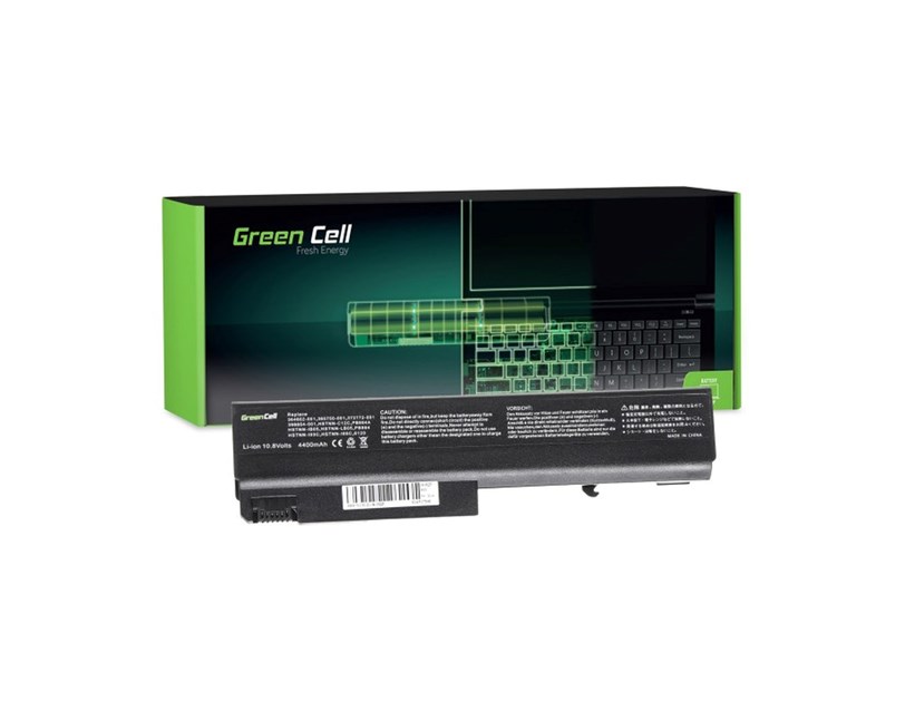 Green Cell (HP21) baterija 4400 mAh,10.8V (11.1V) HSTNN-DB28 za HP Compaq 6100 6200 6300 6900 6910