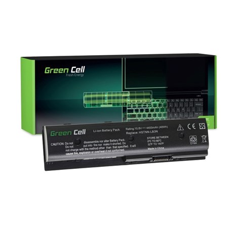 Green Cell (HP32) baterija 4400 mAh,10.8V (11.1V) MO06 za HP ENVY dv4 dv4t dv6 dv7 dv7t