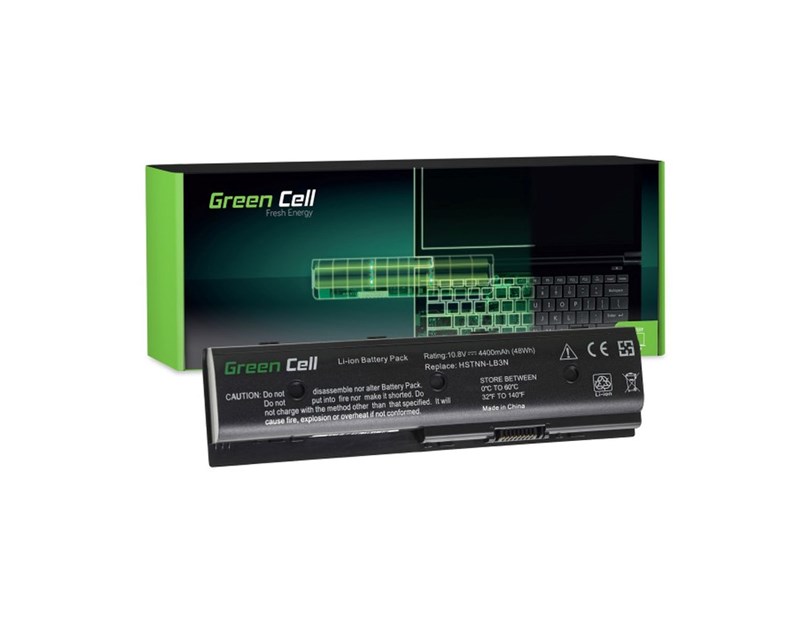 Green Cell (HP32) baterija 4400 mAh,10.8V (11.1V) MO06 za HP ENVY dv4 dv4t dv6 dv7 dv7t