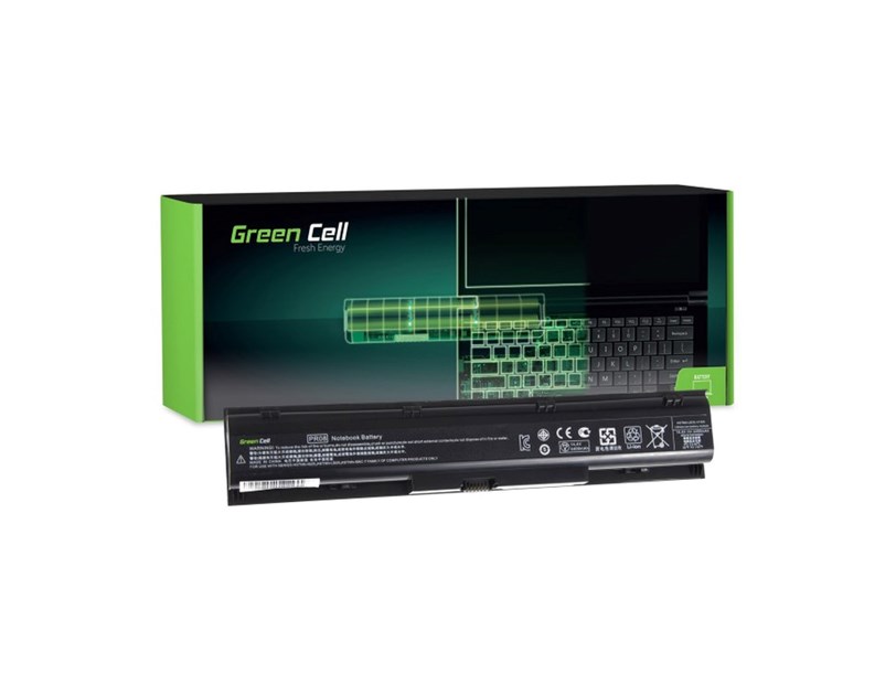 Green Cell (HP41) baterija 4400 mAh,14.4V (14.8V) PR08 za HP ProBook 4730 4740