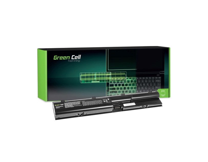 Green Cell (HP43) baterija 4400 mAh,10.8V (11.1V) PR06 za HP ProBook 4330 4430 4530 4535 4540