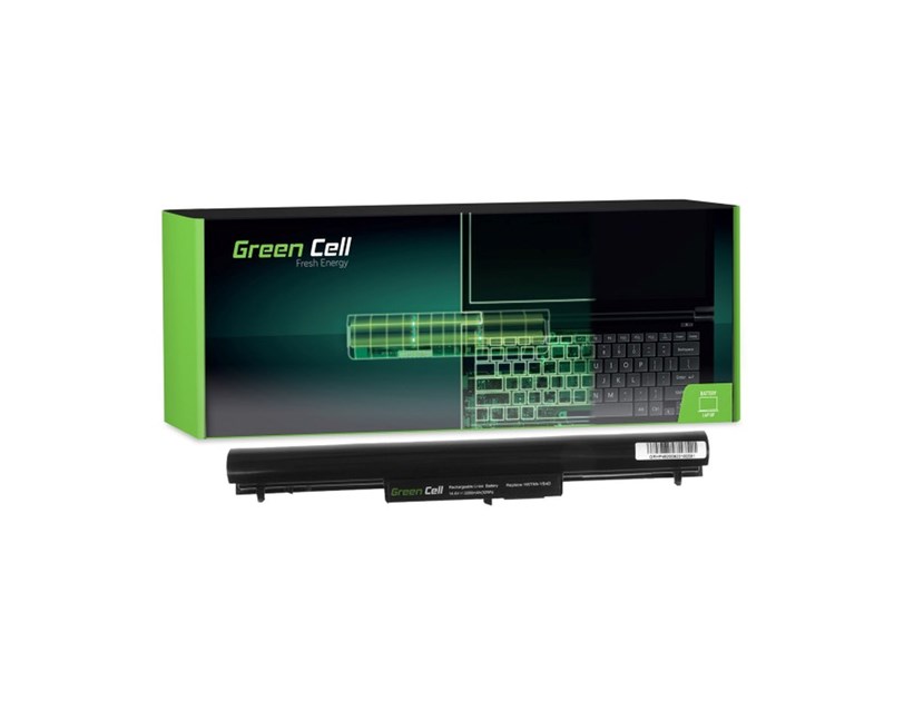 Green Cell (HP45) baterija 2200 mAh,14.4V (14.8V) VK04 HSTNN-YB4D za HP 242 G1 Pavilion 14t 14z 15t