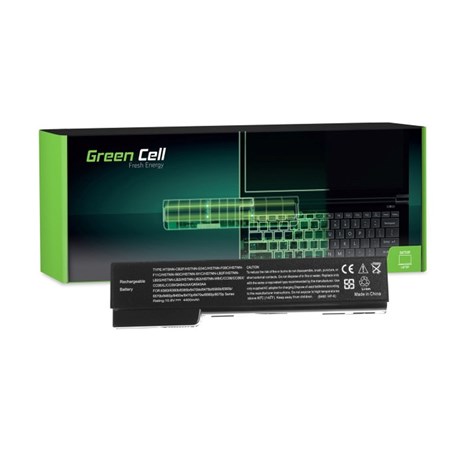 Green Cell (HP50) baterija 4400 mAh,10.8V (11.1V) CC06XL HSTNN-DB1U za HP EliteBook 8460p ProBook 6360b 6460b