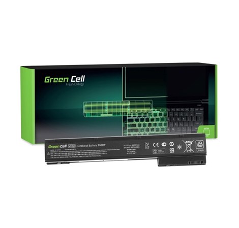 Green Cell (HP56) baterija 4400 mAh,14.4V (14.8V) HSTNN-IB2P za HP EliteBook 8560w 8570w 8760w 8770w