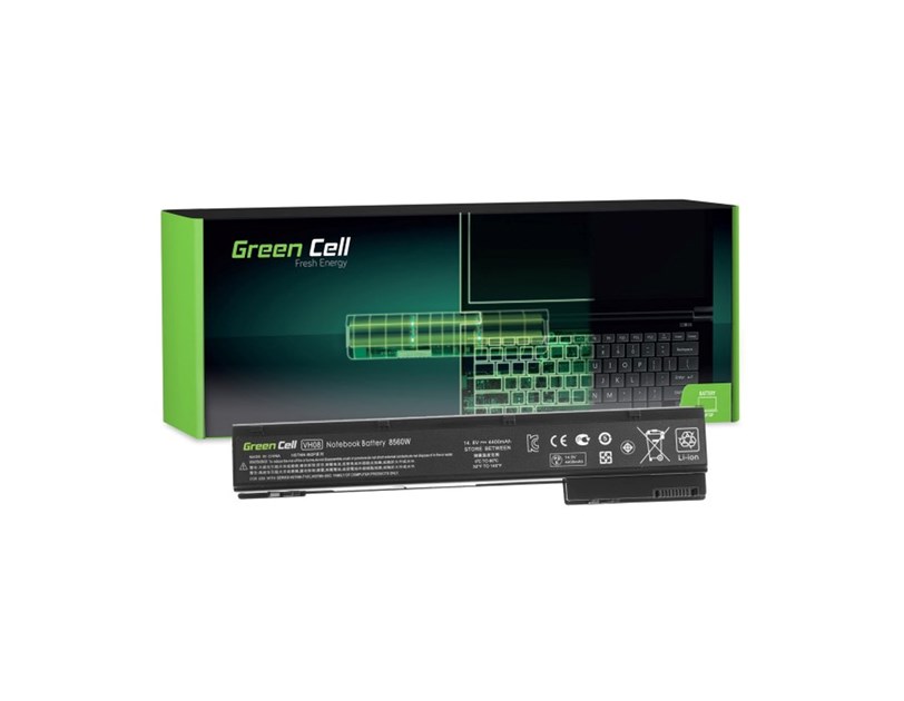 Green Cell (HP56) baterija 4400 mAh,14.4V (14.8V) HSTNN-IB2P za HP EliteBook 8560w 8570w 8760w 8770w
