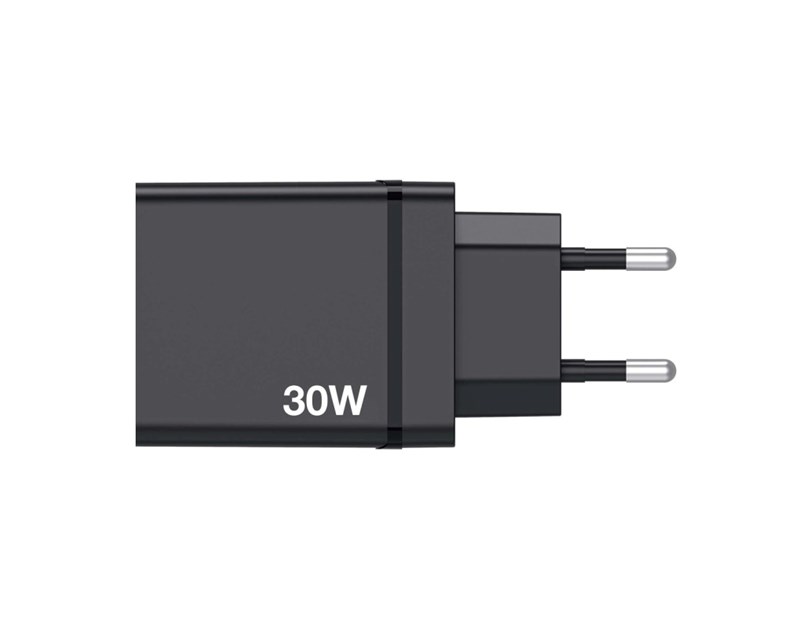 Verbatim zidni punjač 30W, 3×USB-A/1×USB-C