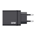 Verbatim zidni punjač 30W, 3×USB-A/1×USB-C