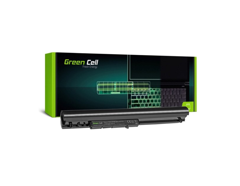 Green Cell (HP59) baterija 4400 mAh,14.4V (14.8V) 740715-001 HSTNN-LB5S Portabile Laptop HP Compaq 14 15 Pavilion 14 240 G2