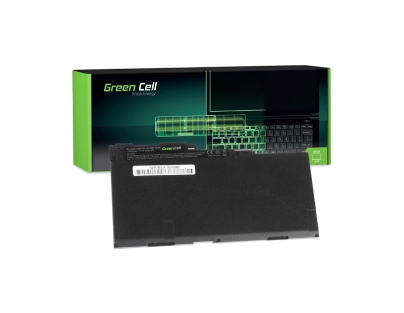 Green Cell (HP68) baterija 4000 mAh,10.8V (11.1V) CM03XL za HP EliteBook 840 845 850 855 G1 G2 ZBook 14