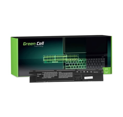 Green Cell (HP77) baterija 4400 mAh,10.8V (11.1V) FP06 FP06XL FP09 za HP ProBook 440 445 450 470 G0 G1 470 G2