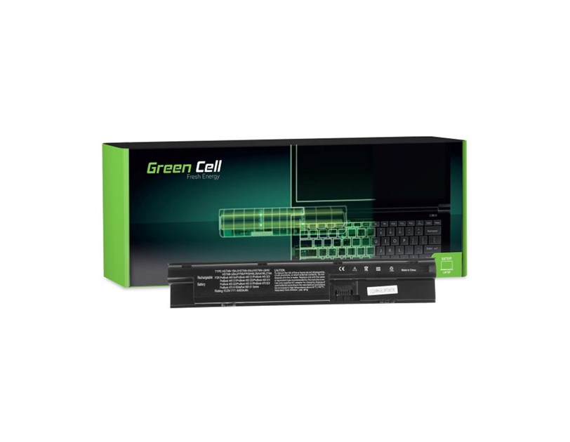 Green Cell (HP77) baterija 4400 mAh,10.8V (11.1V) FP06 FP06XL FP09 za HP ProBook 440 445 450 470 G0 G1 470 G2