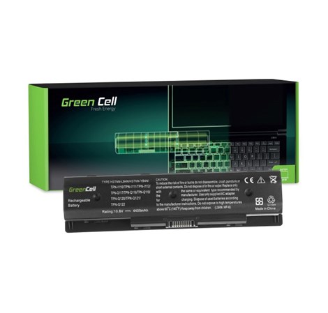 Green Cell (HP78) baterija 4400 mAh,10.8V (11.1V) PI06 za HP Pavilion 14 15 17 Envy 15 17
