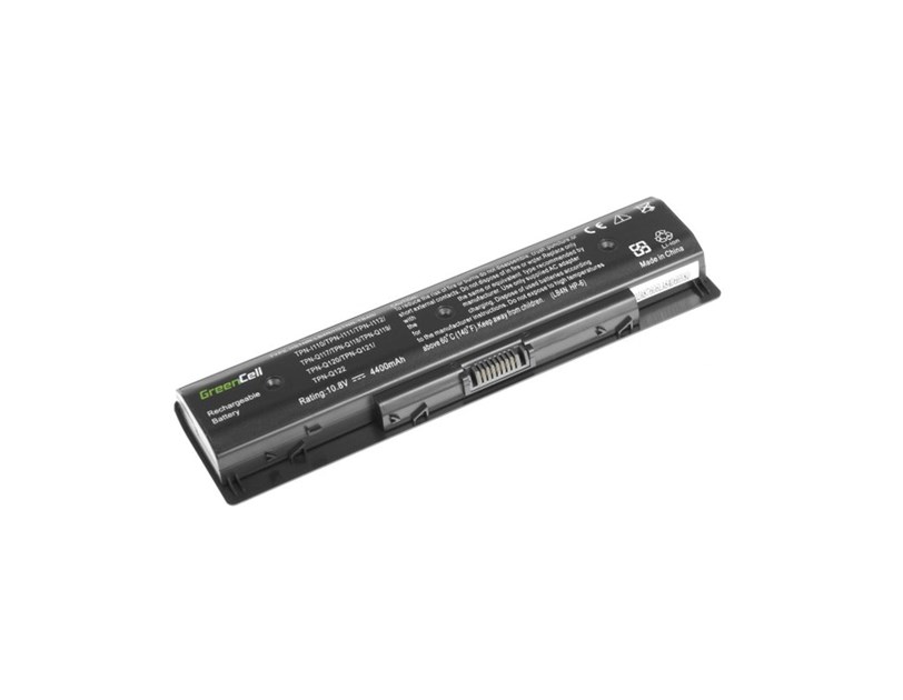 Green Cell (HP78) baterija 4400 mAh,10.8V (11.1V) PI06 za HP Pavilion 14 15 17 Envy 15 17