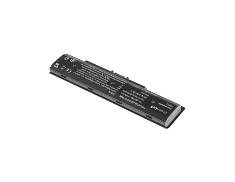 Green Cell (HP78) baterija 4400 mAh,10.8V (11.1V) PI06 za HP Pavilion 14 15 17 Envy 15 17