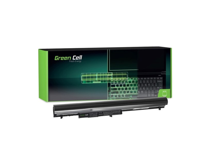 Green Cell (HP80) baterija 2200 mAh,14.4V (14.8V) OA04 HSTNN-LB5S za HP 14 15, HP Pavilion 14 15, Compaq 14 15 i HP 240 245 246 250 255 256 G2 G3