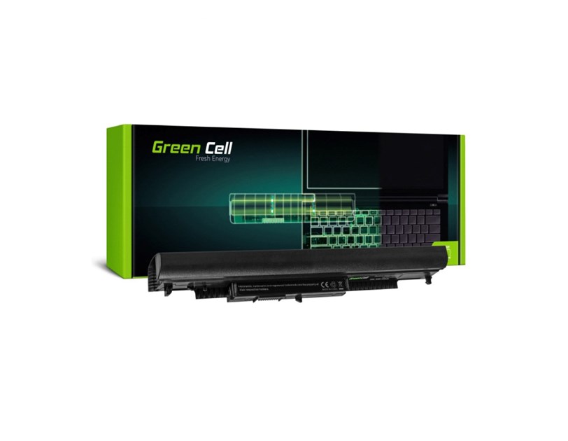 Green Cell (HP89) baterija 2200 mAh,10.8V (11.1V) HS03 807956-001 za HP 14 15 17, HP 240 245 250 255 G4 G5
