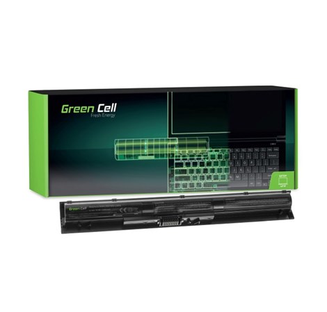 Green Cell (HP90) baterija 2200 mAh,14.4V (14.8V) KI04 za HP Pavilion 14-AB 15-AB 15-AK 17-G