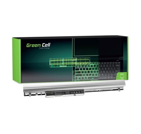 Green Cell (HP92) baterija 2200 mAh,14.4V (14.8V) LA04 za HP 248 G1 340 G1, HP Pavilion 14-N 15-N (728460-001 HSTNN-IB5S)