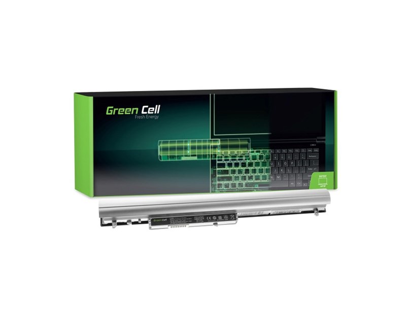 Green Cell (HP92) baterija 2200 mAh,14.4V (14.8V) LA04 za HP 248 G1 340 G1, HP Pavilion 14-N 15-N (728460-001 HSTNN-IB5S)