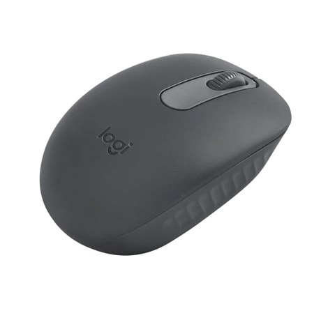 Logitech M196 bežični bluetooth optički miš, USB, grafit (910-007459)