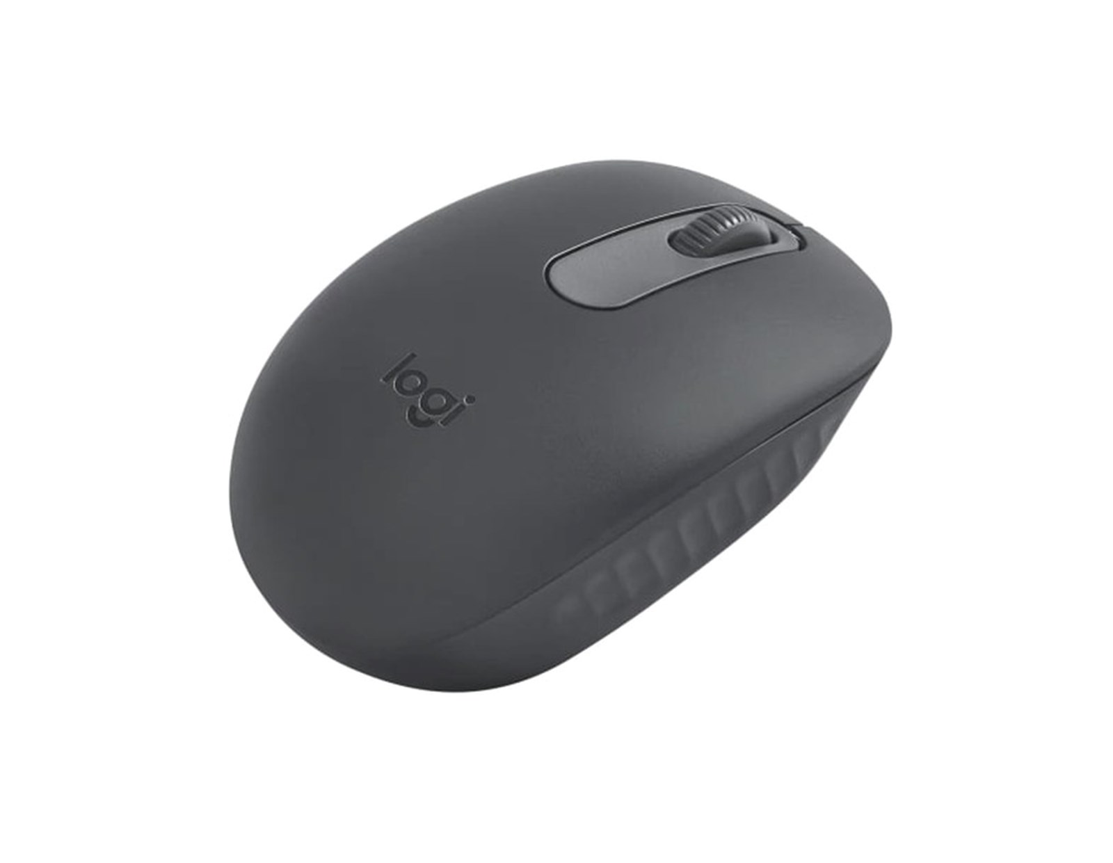 Logitech M196 bežični bluetooth optički miš, USB, grafit (910-007459)