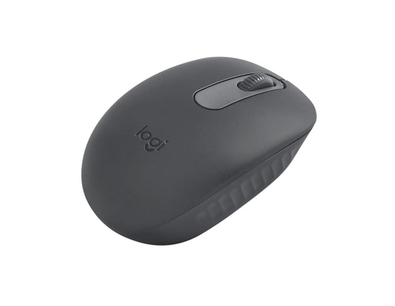 Logitech M196 bežični bluetooth optički miš, USB, grafit (910-007459)