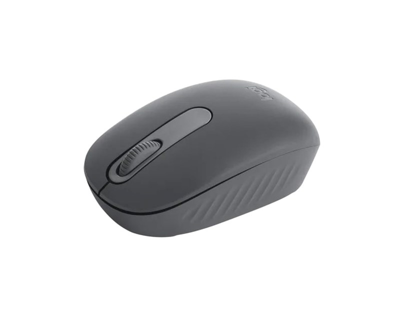 Logitech M196 bežični bluetooth optički miš, USB, grafit (910-007459)