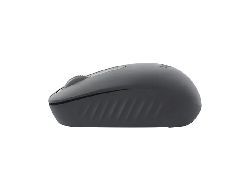 Logitech M196 bežični bluetooth optički miš, USB, grafit (910-007459)
