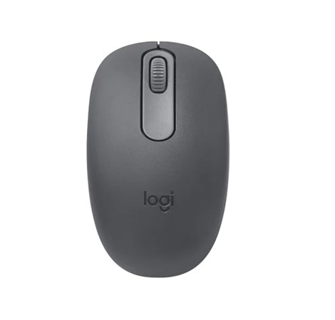Logitech M196 bežični bluetooth optički miš, grafit (910-007459)