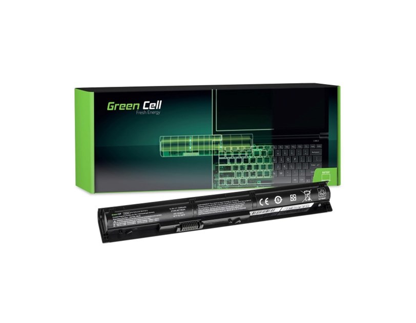 Green Cell (HP96) baterija 2200 mAh,14.4V (14.8V) RI04 805294-001 za HP ProBook 450 G3 455 G3 470 G3