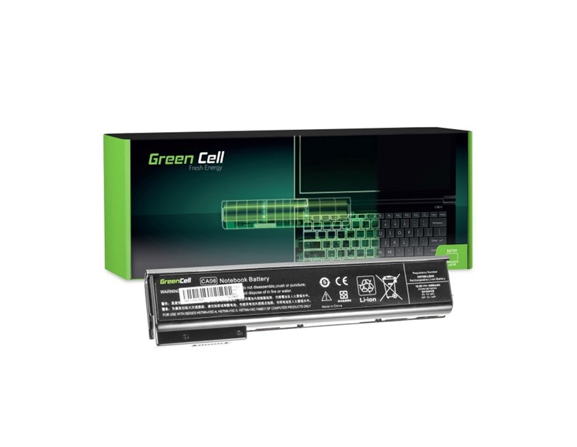 Green Cell (HP100) baterija 4400 mAh,10.8V (11.1V) CA06 CA06XL za HP ProBook 640 645 650 655 G1