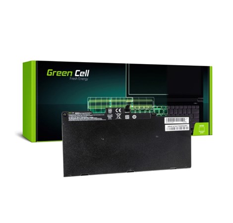 Green Cell (HP107) baterija 4000 mAh,10.8V (11.4V) CS03XL za HP EliteBook 745 G3 755 G3 840 G3 848 G3 850 G3, HP ZBook 15u G3