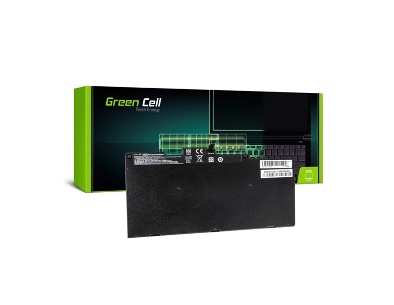 Green Cell (HP107) baterija 4000 mAh,10.8V (11.4V) CS03XL za HP EliteBook 745 G3 755 G3 840 G3 848 G3 850 G3, HP ZBook 15u G3