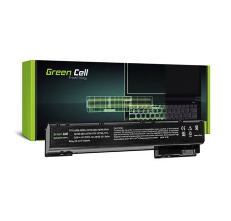Green Cell (HP113) baterija 4400 mAh,14.4V (14.8V) AR08 AR08XL za HP ZBook 15, 15 G2, 17, 17 G2