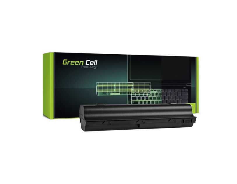Green Cell (HP121) baterija 8800 mAh,10.8V (11.1V) za laptopa HP Pavilion DV1000 DV4000 DV5000 10.8V
