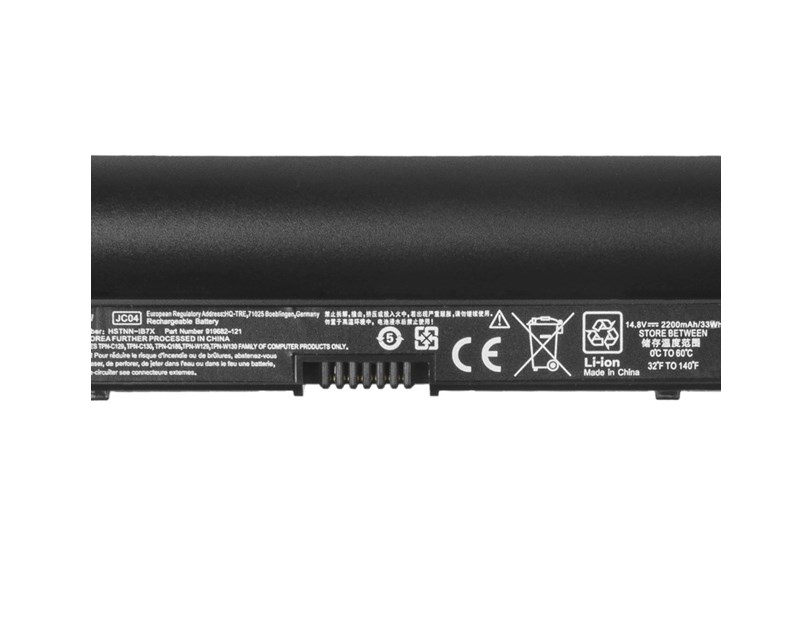 Green Cell (HP142) baterija 2200mAh 14.8V JC04 za HP 240 G6 245 G6 250 G6 255 G6, HP 14-BS 14-BW 15-BS 15-BW 17-AK 17-BS