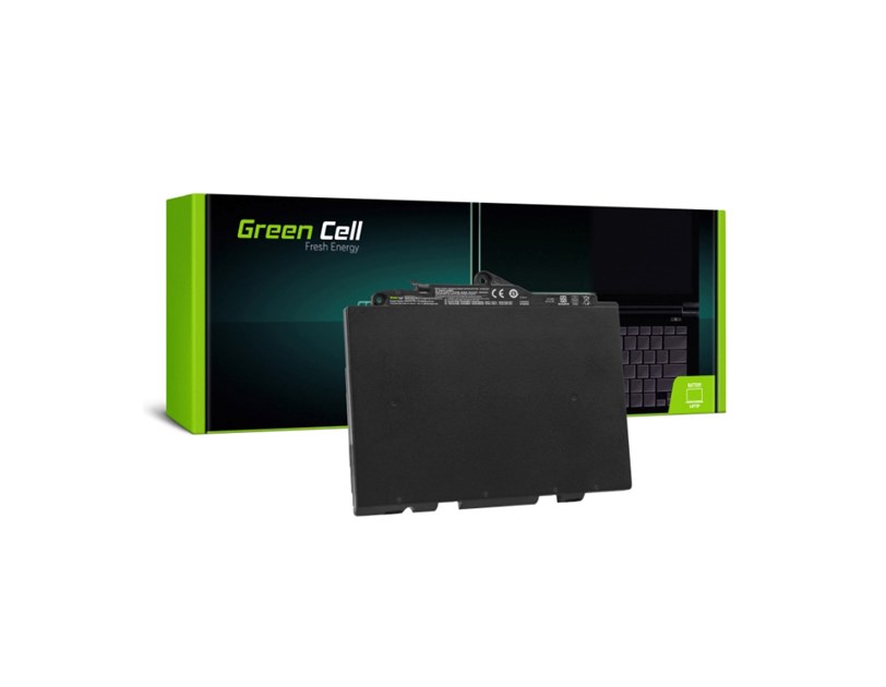 Green Cell (HP143) baterija 2800 mAh, 11.4V HP EliteBook 725 G3 820 G3