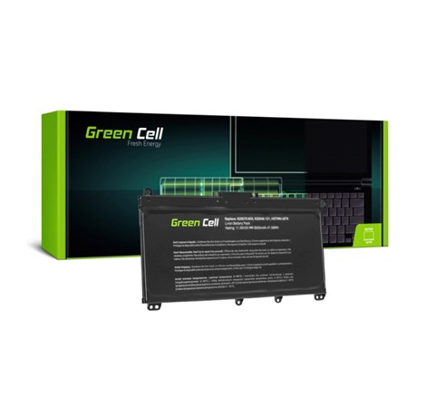 Green Cell (HP145) baterija 3600 mAh, 11.55V za HP Pavilion 14 15 15T 15Z 17 17Z 